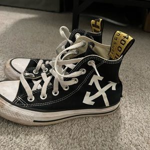 Off White X Converse